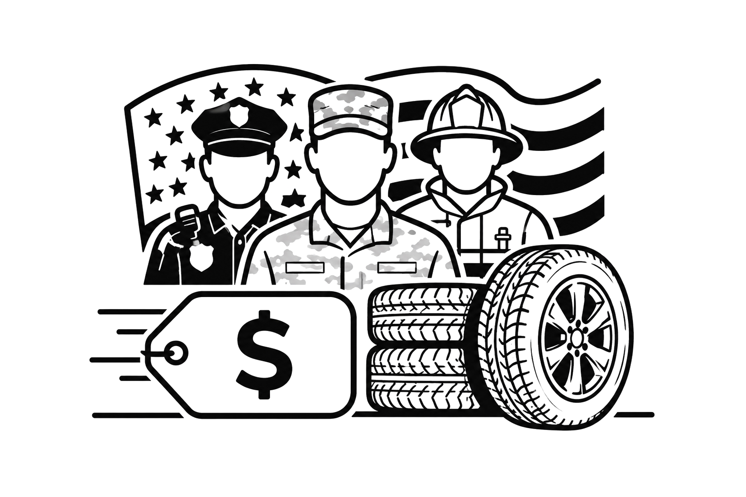 Military And First Responders