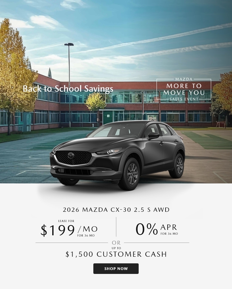 Mazda CX-30