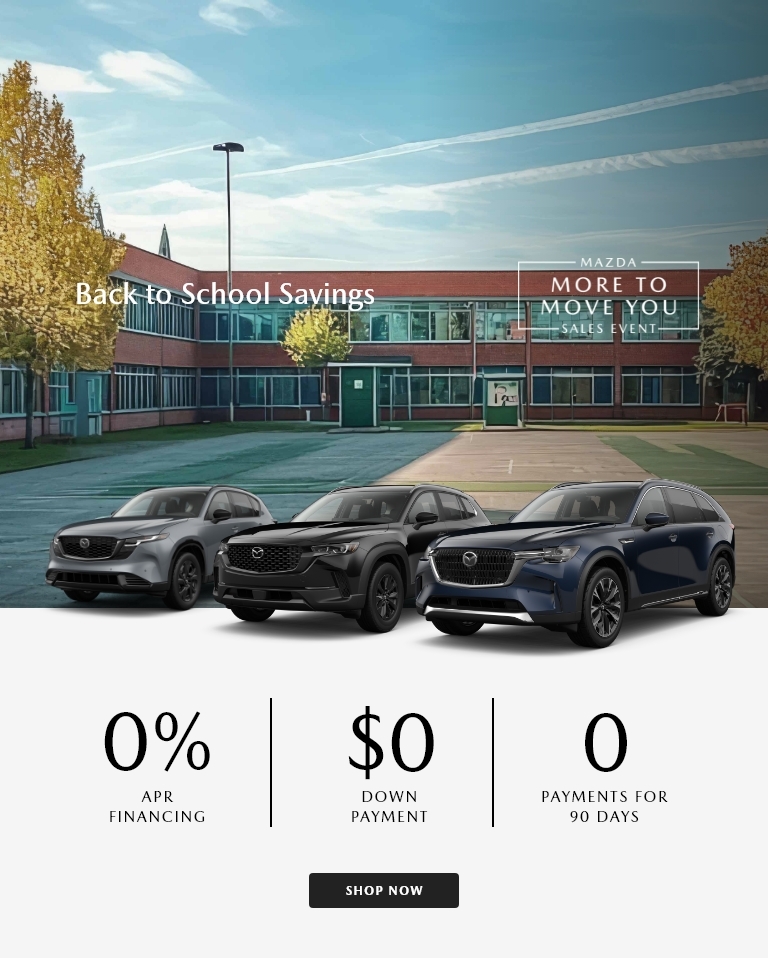 0% APR | $0 Down | 0 Payments for 90 Days