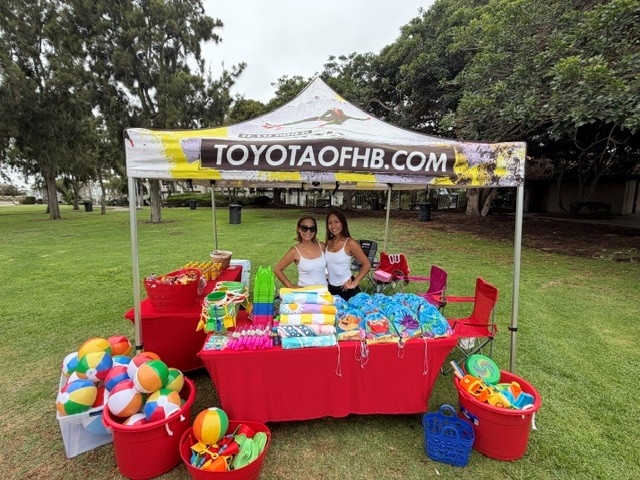 Wilson community event