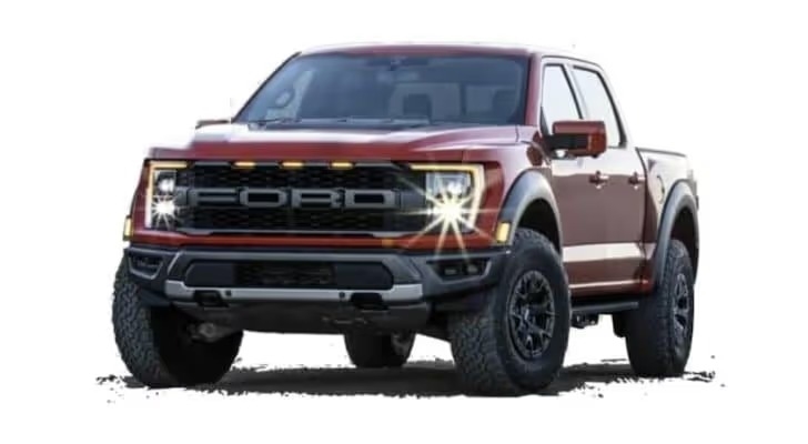 2021 Ford F-150 Raptor