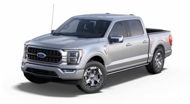 2021 Ford F-150