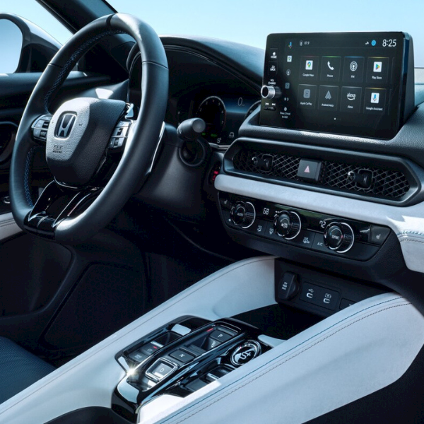 2026 Honda Prelude Interior