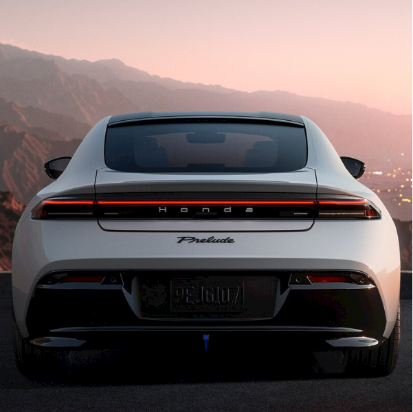 2026 Honda Prelude