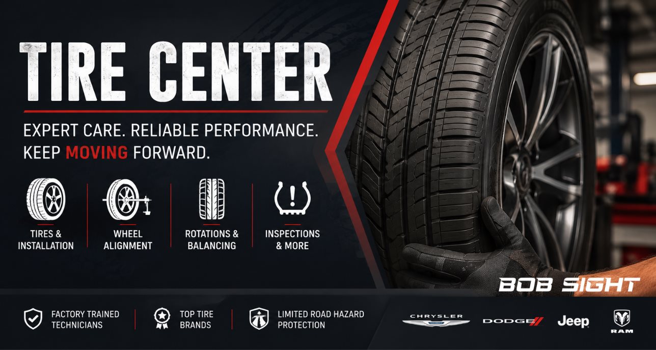 Bob Sight CDJR Tire Center