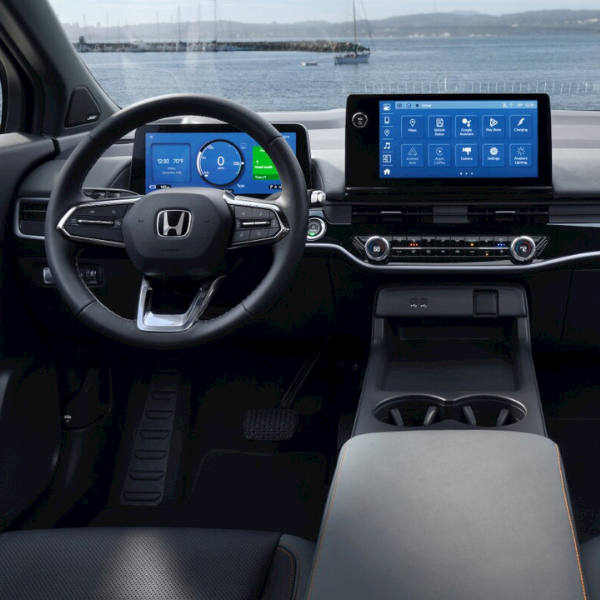 2026 Honda Prologue Interior