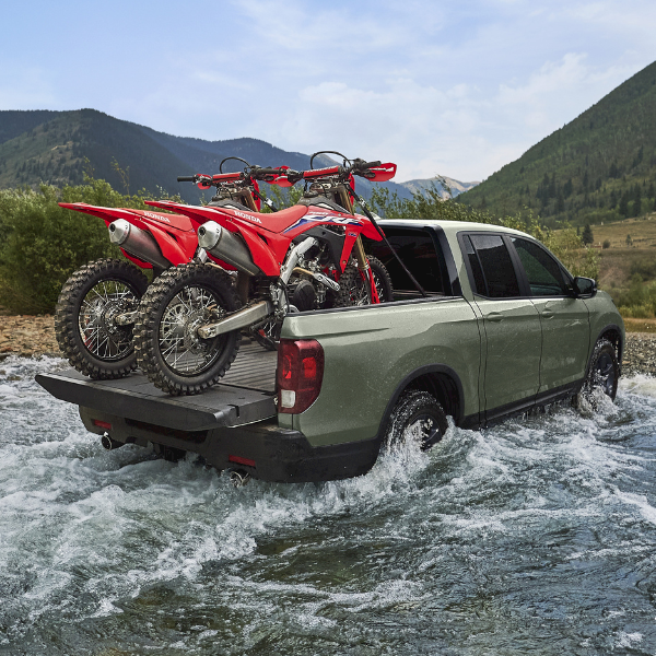 2026 Honda Ridgeline