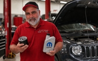 Synthetic Oil Change