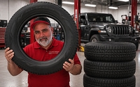 Buy 3 Tires,Get the 4th for $1