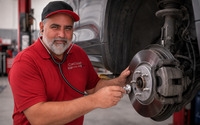 Brake Service Savings