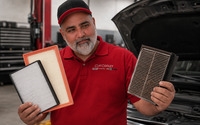 Engine & Cabin Filter Refresh