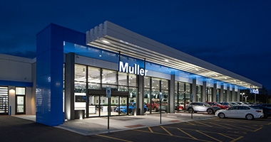 Muller Automotive Group Highland Park IL