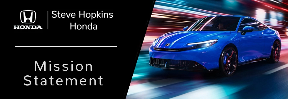 Steve Hopkins Honda Team