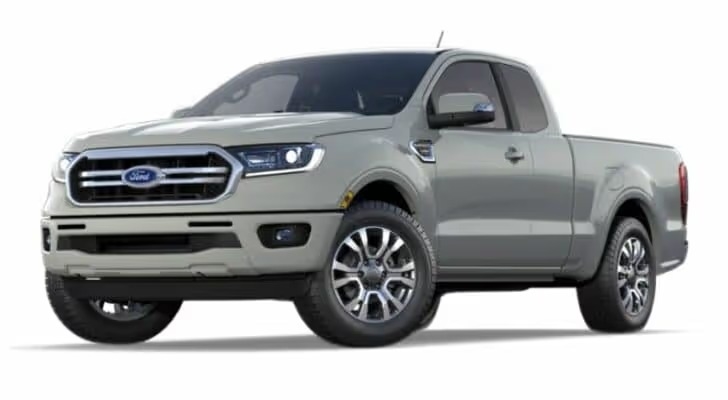 2021 Ford Ranger
