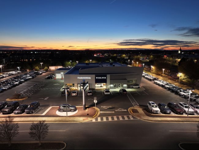 Volvo Cars Fredericksburg Fredericksburg VA