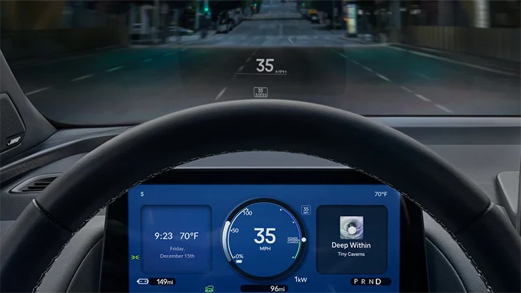 Honda Prologue Electric SUV