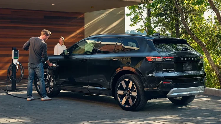 Honda Prologue EV Tax Credit Savings