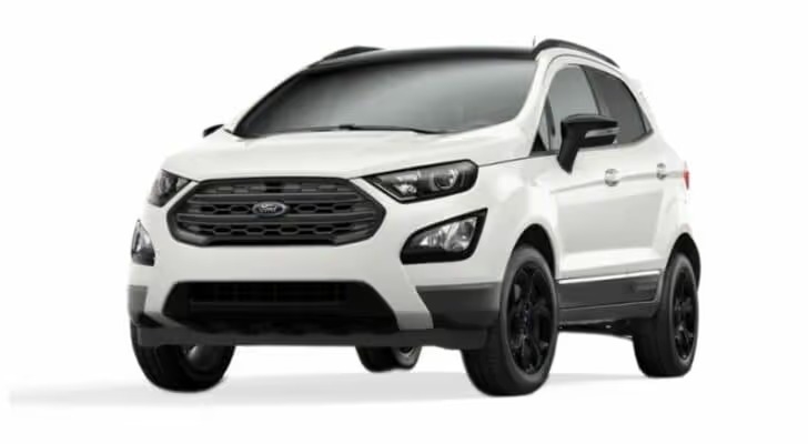 2022 Ford EcoSport