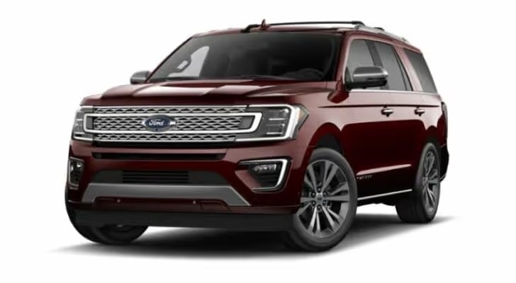 2022 Ford Expedition
