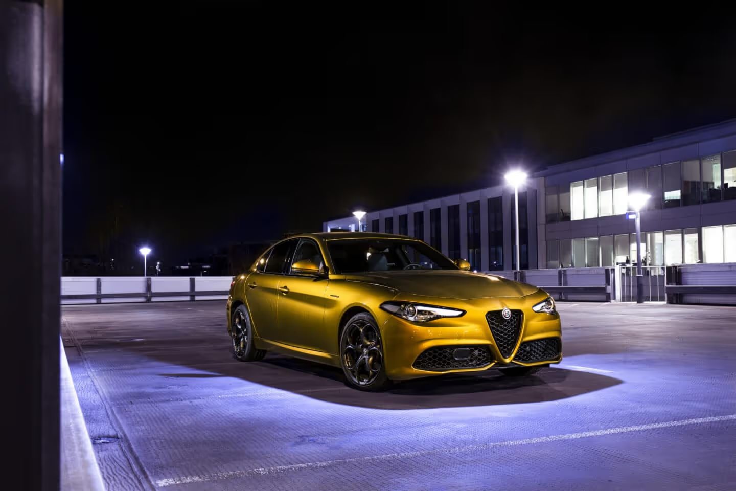2023 Alfa Romeo Giulia