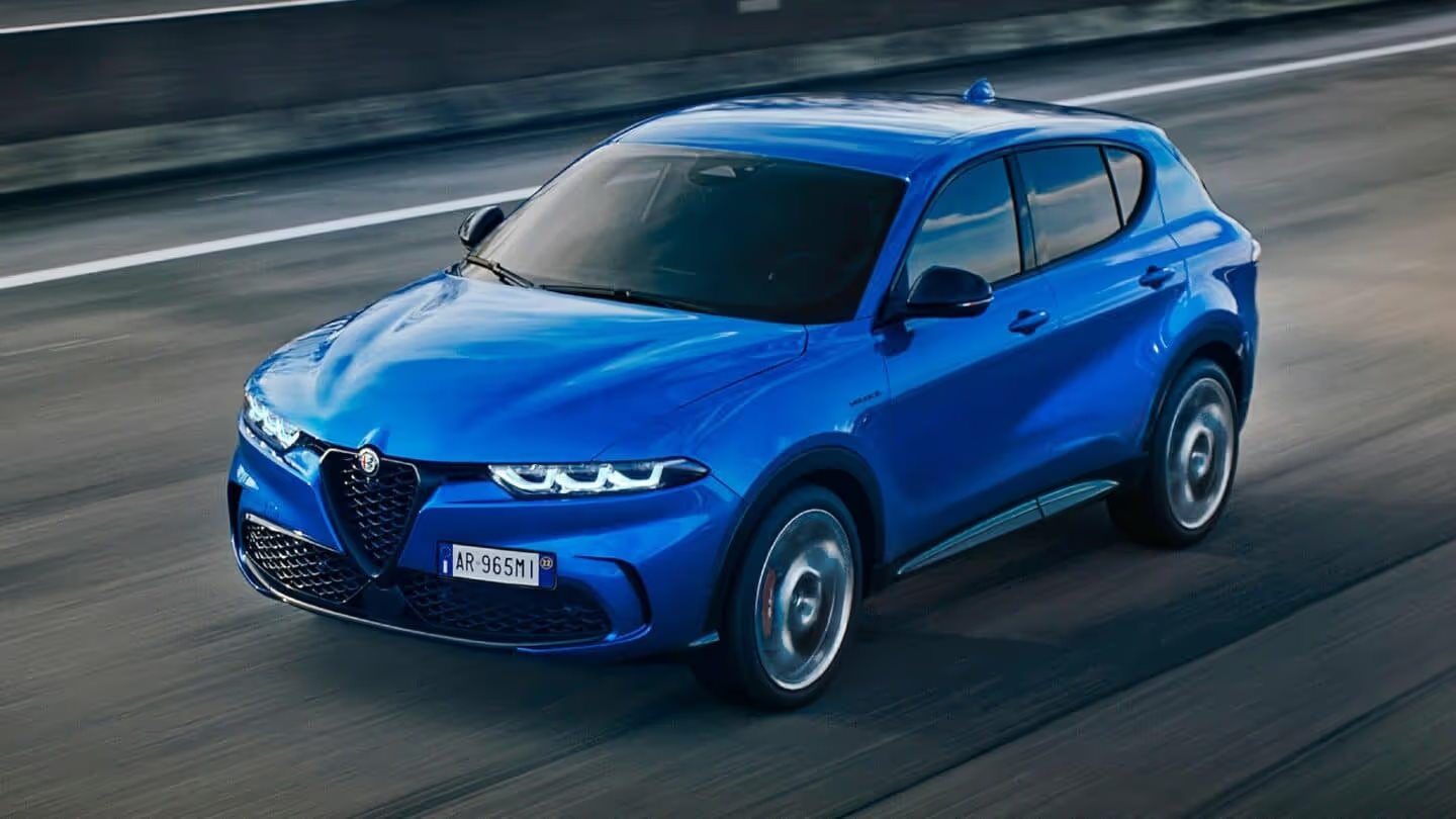 2024 Alfa Romeo Tonale 