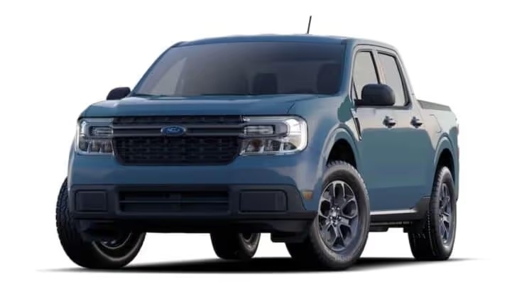 2022 Ford Maverick