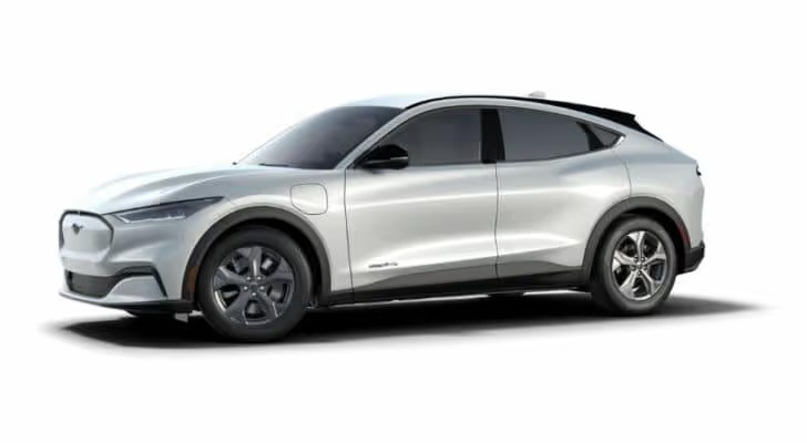 2022 Ford Mustang Mach-E