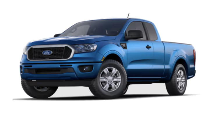 2022 Ford Ranger