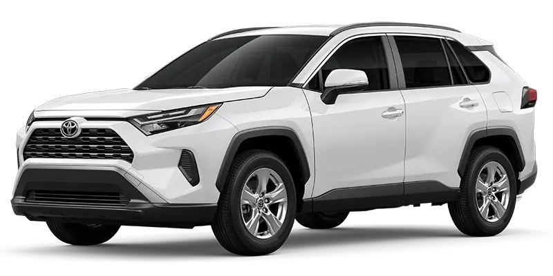 2026 Toyota RAV4