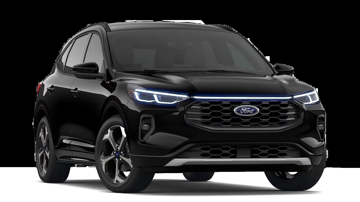 2026 Ford Escape ST-Line Elite, offered with the 2.5L hybrid