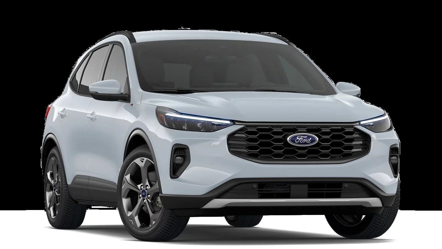 2026 Ford Escape ST-Line Select, offered with the 2.5L hybrid