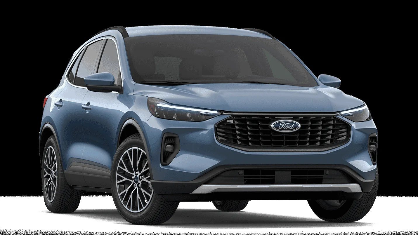 2026 Ford Escape Plug-In Hybrid, a standalone trim with 37 miles of electric range
