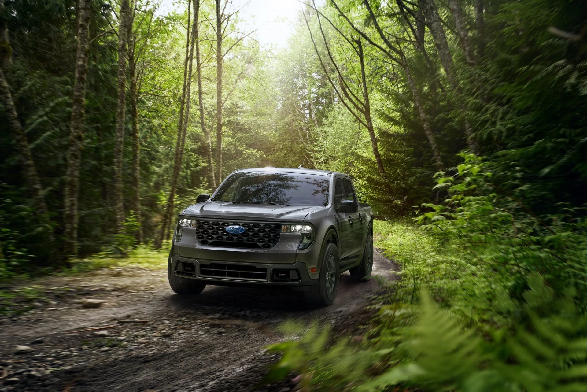 2026 Ford Maverick XLT with the FX4 Off-Road Package