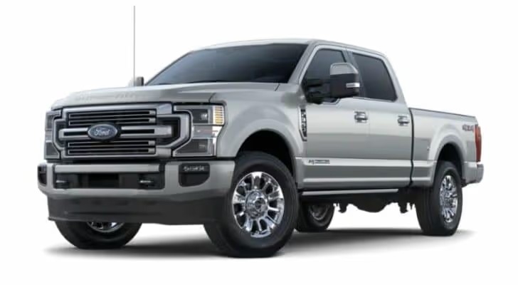 2022 Ford Super Duty