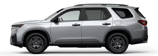 2026 Honda Pilot EX-L trim exterior
