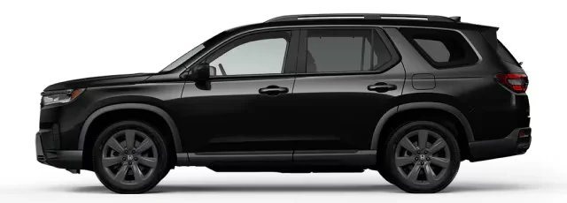 2026 Honda Pilot Sport trim exterior