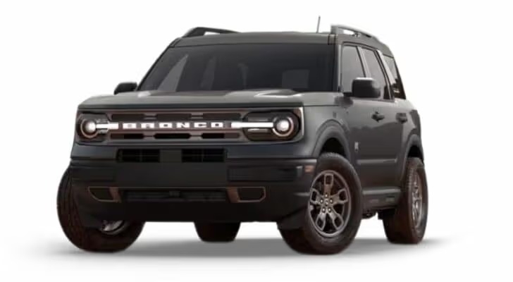 2023 Ford Bronco Sport