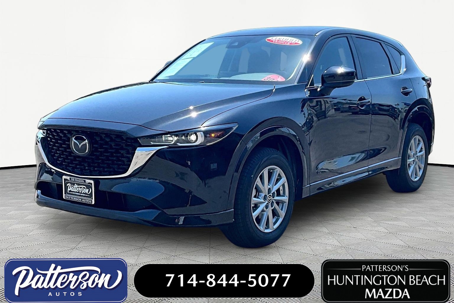 2024 Mazda CX-5