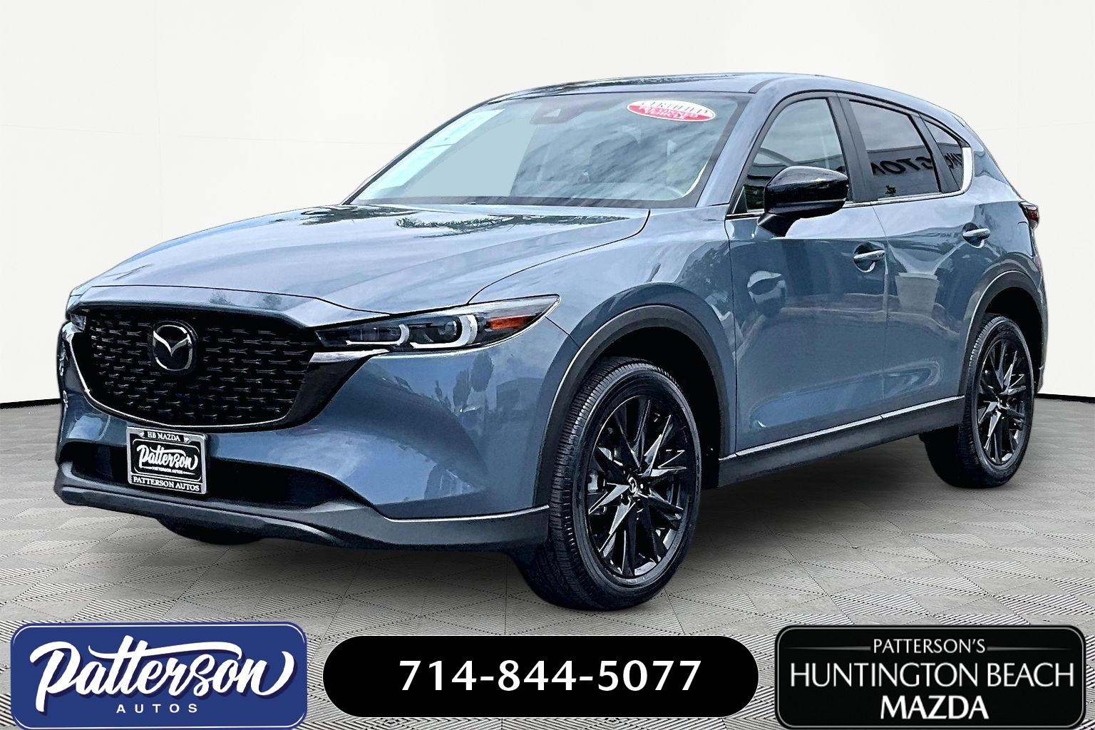 2024 Mazda CX-5