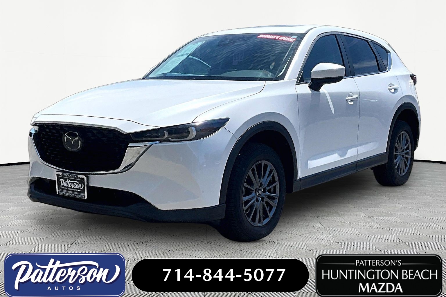 2022 Mazda CX-5