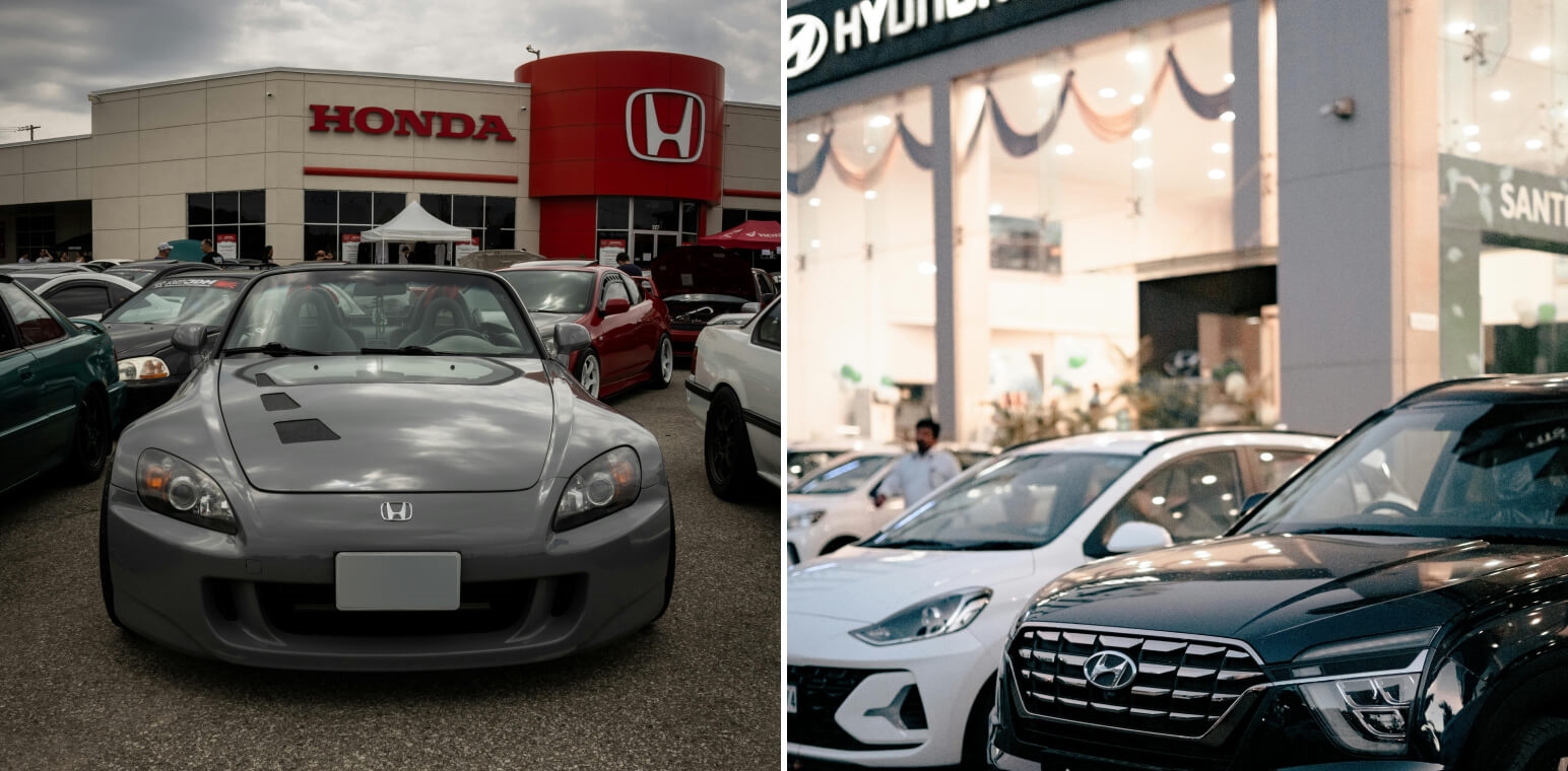Honda vs. Hyundai Brand History & Origin
