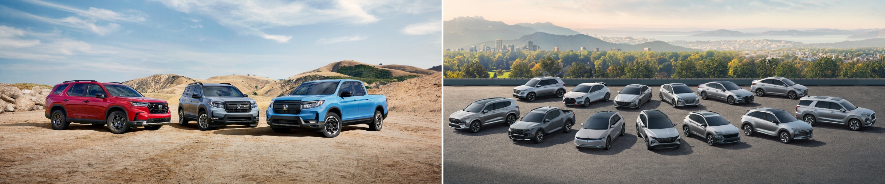 Honda vs. Hyundai