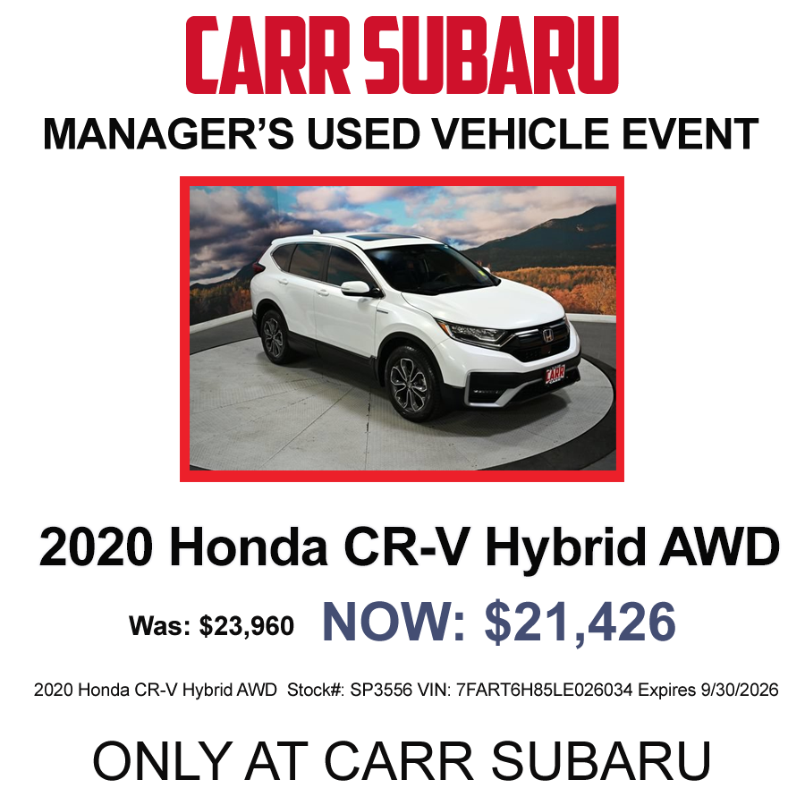Used Car Sale
