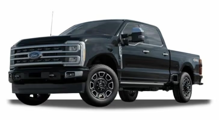 2023 Ford F-350