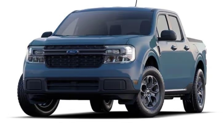 2023 Ford Maverick