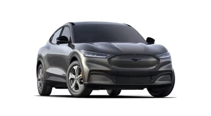 2023 Ford Mustang