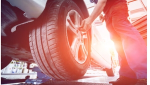 Four Wheel Alignment Special
