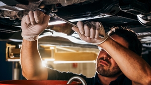 Oil Change & Tire Rotation