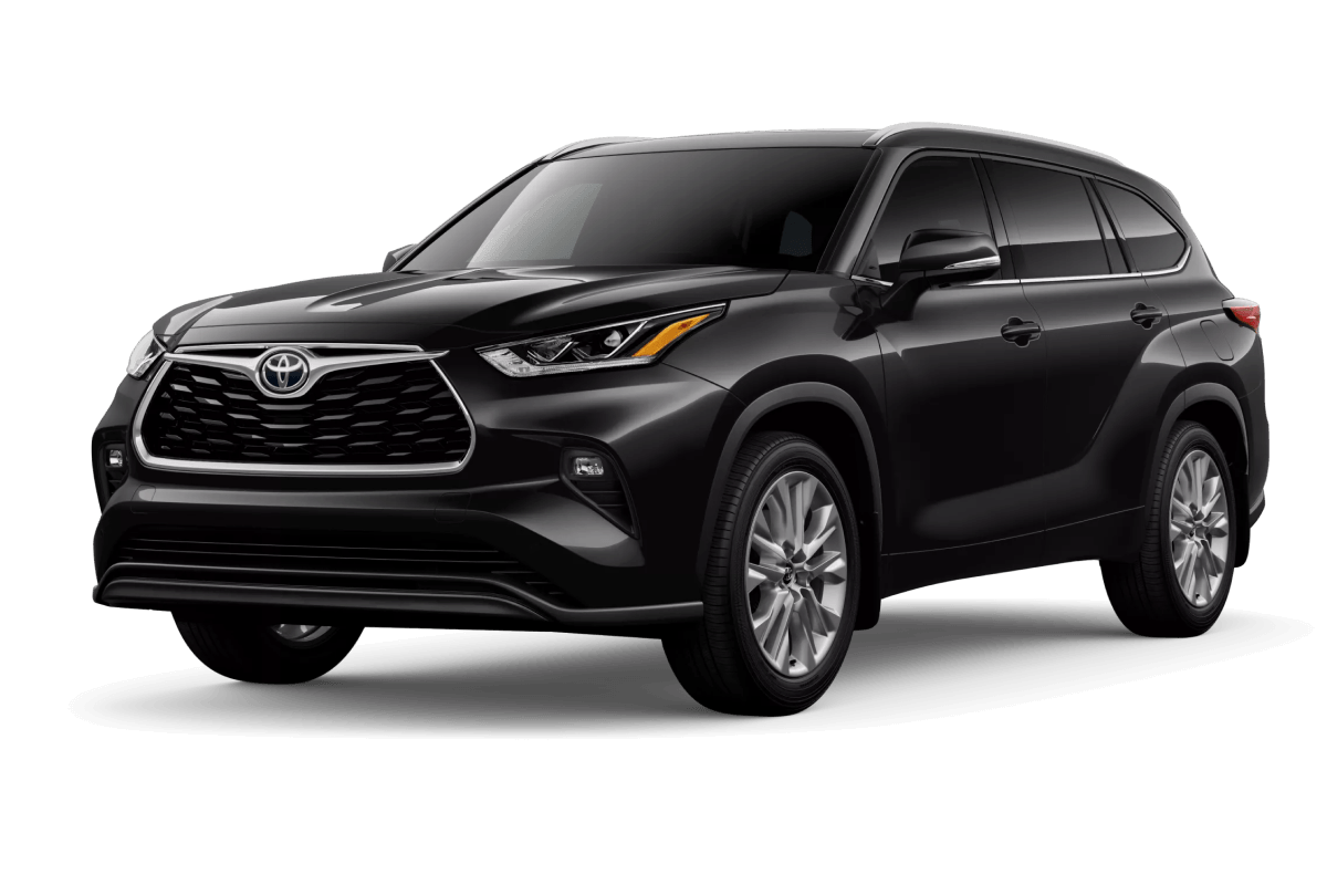 2026 Toyota Highlander