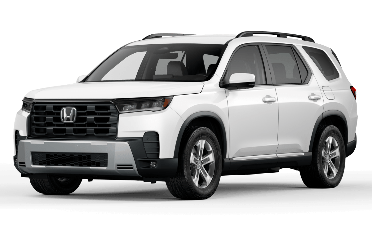 2026 Honda Pilot